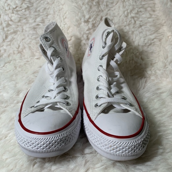 Converse Shoes - ✨Converse | White High Tops